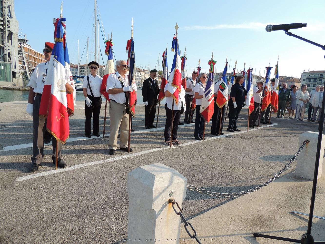 2019 08 26 LA SEYNE SUR MER FETE LA LIBERATION DU 23 AOUT 1944 (3).JPG -           